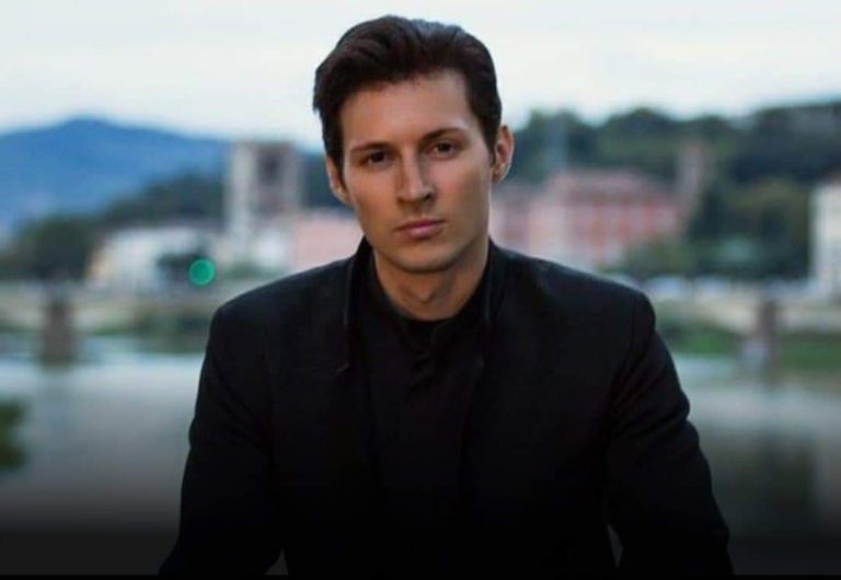 Telegram CEO, Pavel Durov, arrested in France