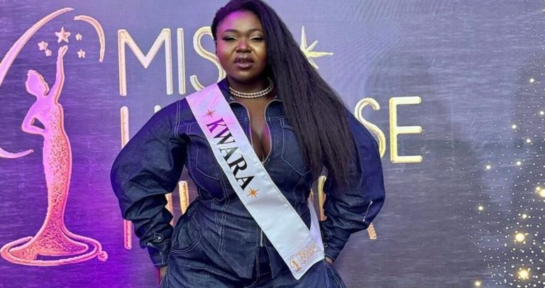 Miss Universe Nigeria: South Africans back Miss Kwara, snub Chidimma Adetshina