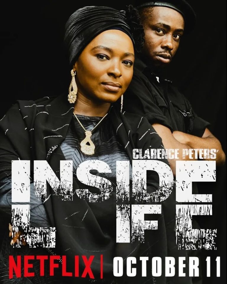 Meg Otanwa, Gabriel Afolayan, Zack Orji & More Star in Clarence Peters’ Netflix Drama “Inside Life”