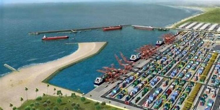 $3.5 billion Bakassi Deep Seaport construction to begin soon- ICRC Confirms 