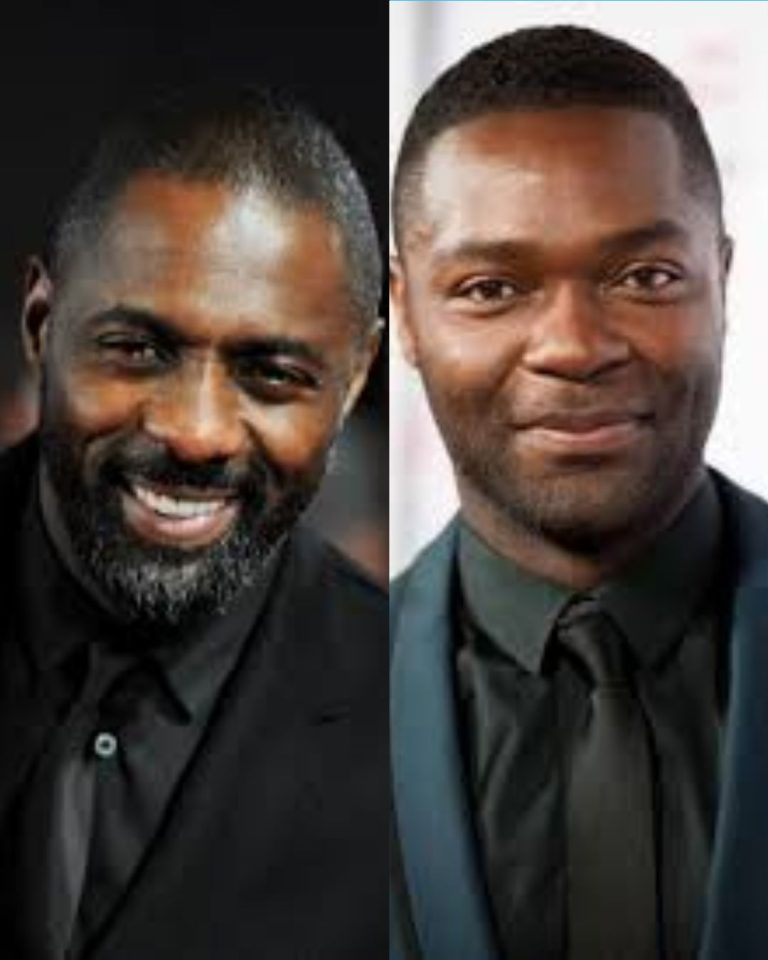 Idris Elba and David Oyelowo Team Up for “Things Fall Apart” TV Series
