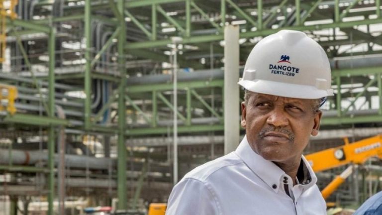 Dangote Refinery Records 65m Litres Petrol Supply Shortfall in Three Days