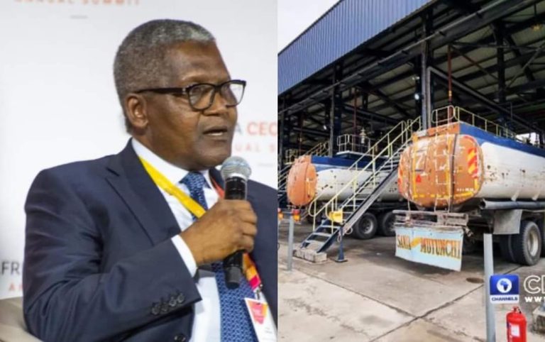 Dangote refinery to supply 25 million litres daily — NMDPRA