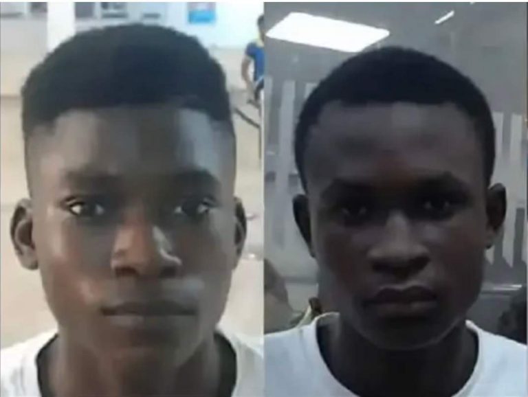 Nigerian brothers jailed in US for sextortion scam