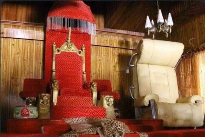 Royal Rumble over Alaafin of Oyo Selection