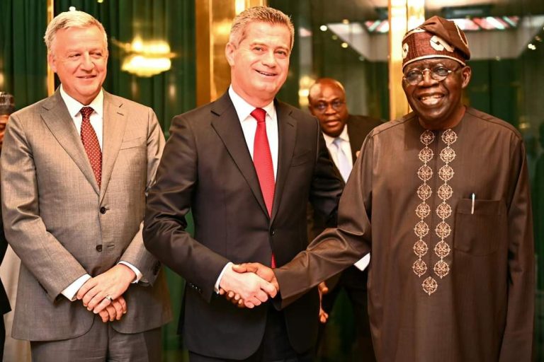 Coca-Cola pledges $1bn investment in Nigeria as Tinubu vows robust financial reforms