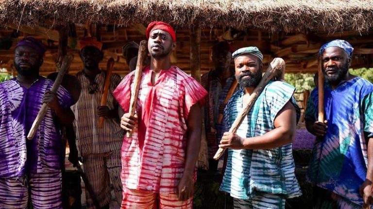 Lisabi: Lateef Adedimeji’s Epic Film Makes Netflix Debut”