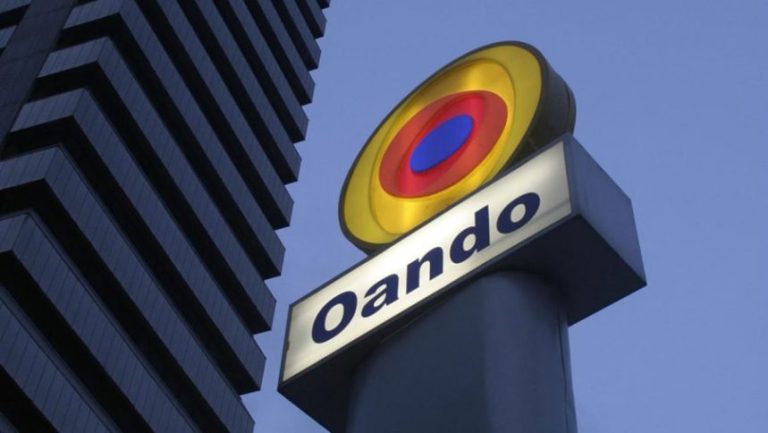 Oando PLC explains 100% divestment from downstream business