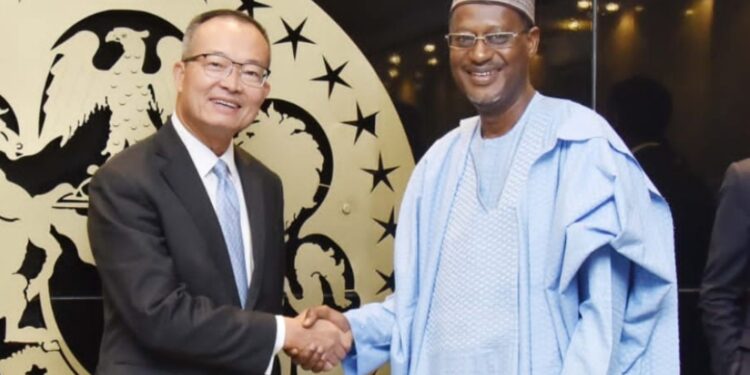 Nigeria, World Bank partner to register all land parcels, targeting $300 billion in untapped capital 