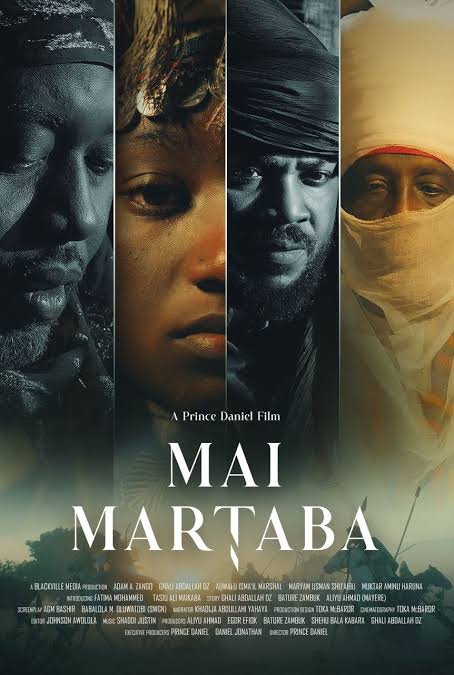 Nigeria Selects “Mai Martaba” as International Feature Film Contender