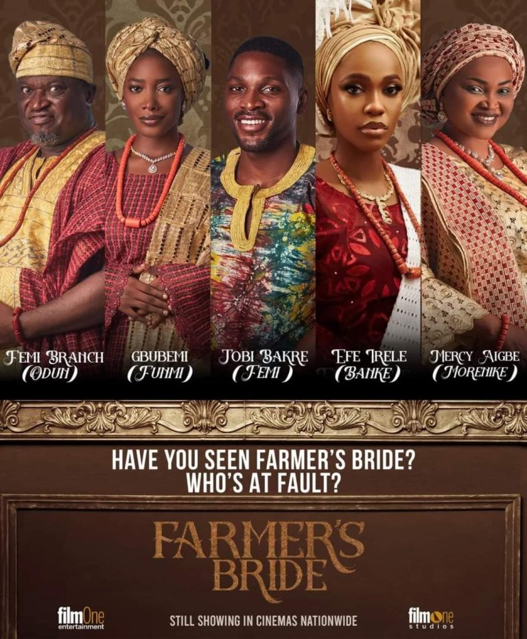 Farmer’s Bride Review: A Masterful Nollywood Romance Redefining the Genre