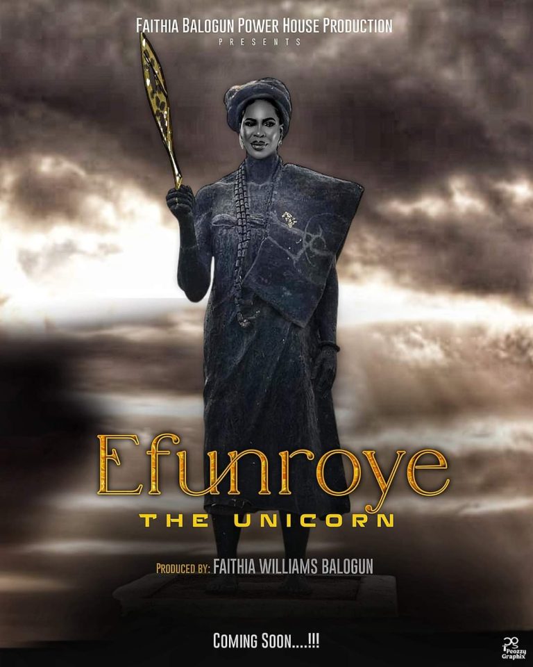 Here’s why Fathia Williams is facing backlash for her new movie ‘Efunroye: The Unicorn’