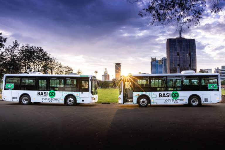 BasiGo raises $41.5 million to put electric buses on the road