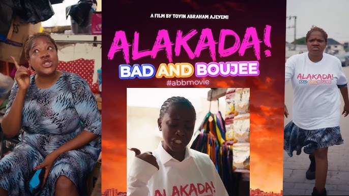 Alakada Bad and Boujee