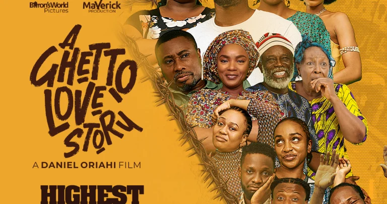 Basketmouth’s ‘A Ghetto Love Story’ grosses N51 million in box office 