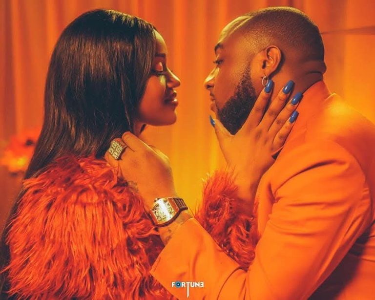 I made Chioma understand I’ll never have any other child outside again — Davido