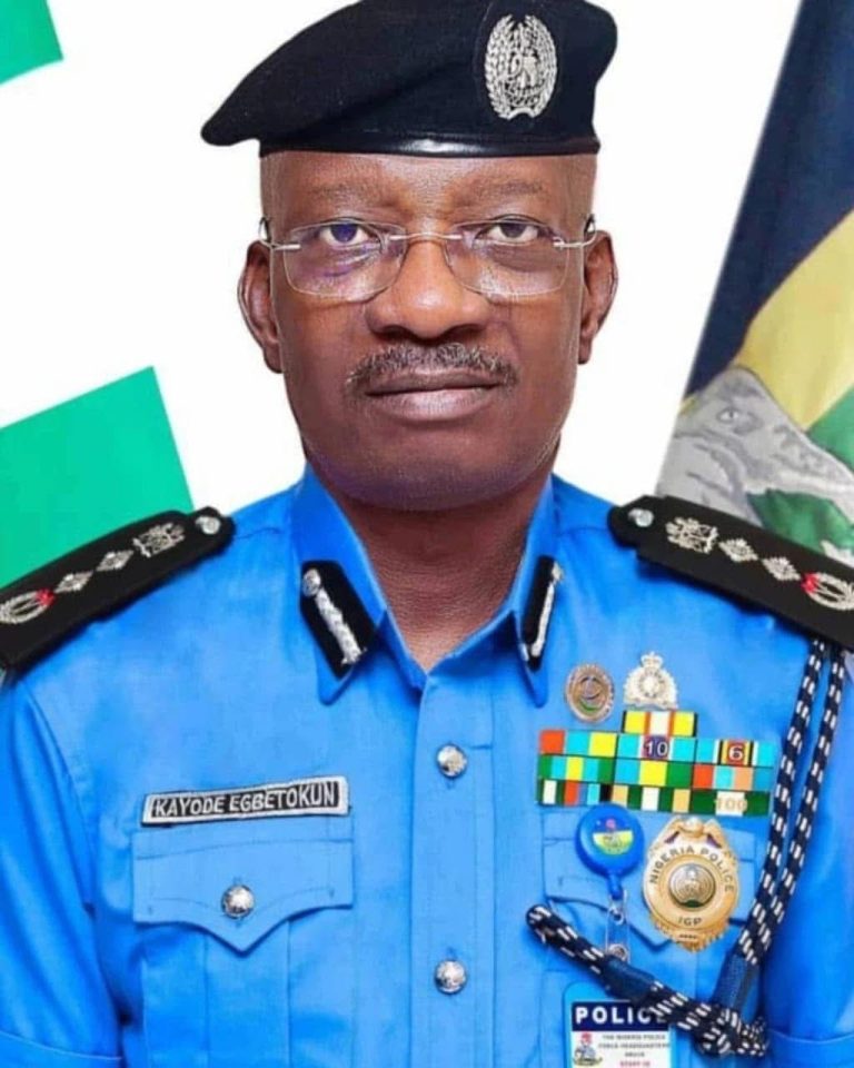 PRESS RELEASE  CRIME PREVENTION: IGP ORDERS COMMANDS, FORMATIONS FOR NEW YEAR STRATEGIC ACTION PLAN TOWARDS EFFICIENCY, CRIME REDUCTION.
