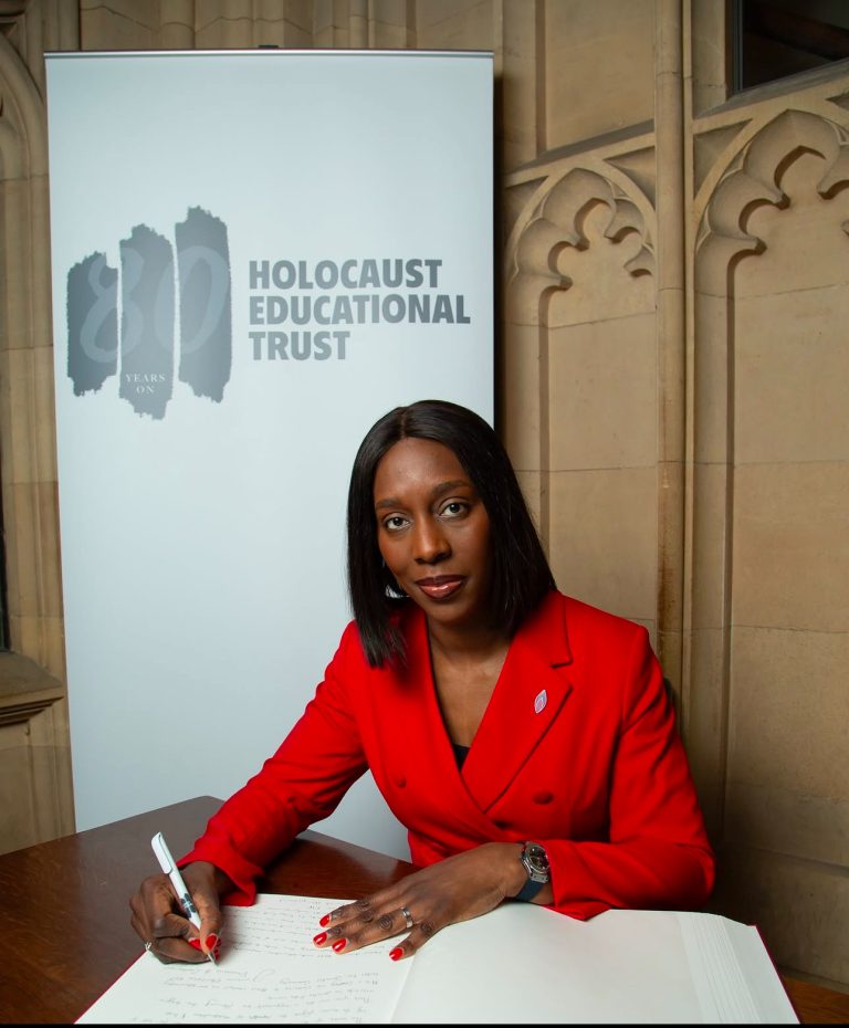 Nigerian-British Florence Eshalomi Appointed UK Trade Envoy To Nigeria
