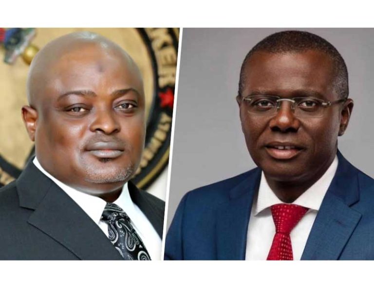 Sanwo-Olu, Lagos Political Leaders Hold Close-door Meeting