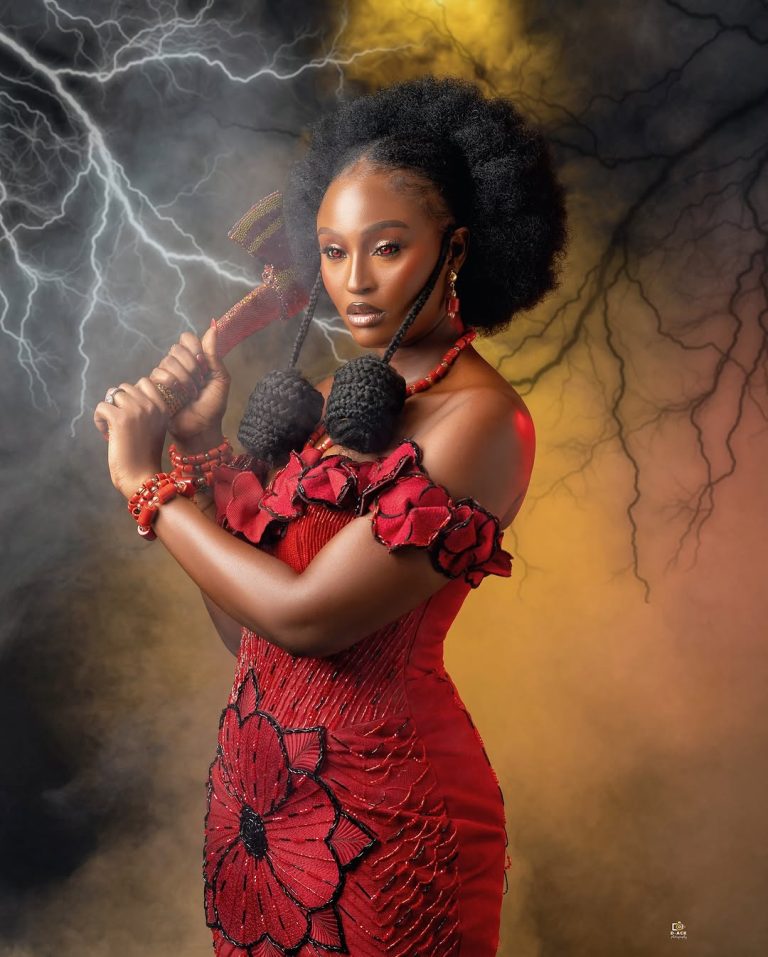 Scarlet Gomes Doesn’t Just Play the Part, She Becomes It
