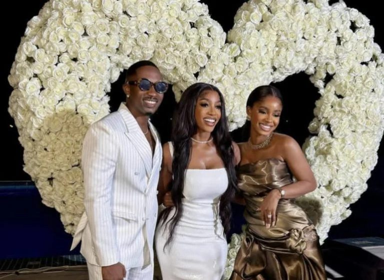 Chioma Goodhair Celebrated for Sharing Priscilla Ojo and Juma Jux’s Love Story