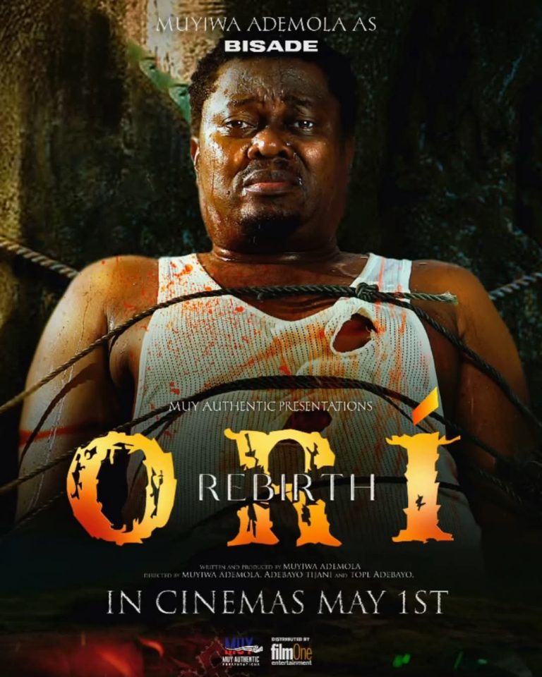 Muyiwa Ademola’s Ori Rebirth: A Masterclass in Yoruba Philosophy and Storytelling