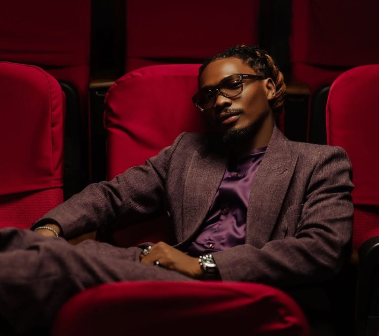Mike Afolarin: A Global-Caliber Talent, Born for the Screen