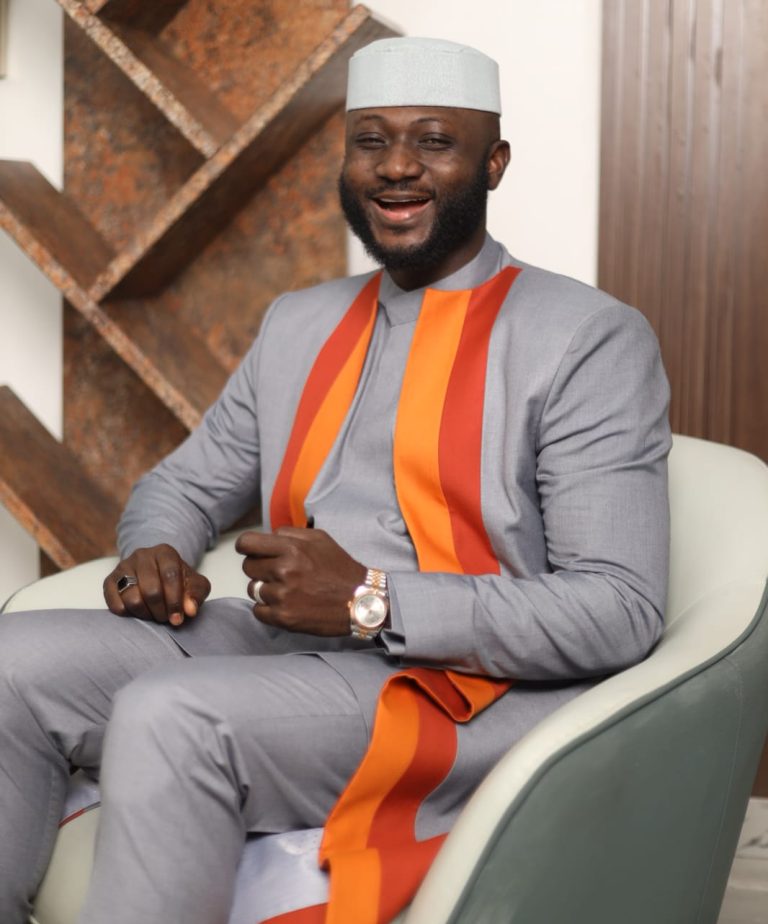 Ranks Africa Spotlight Interview with Uzee Usman: The Bridger of Cultures