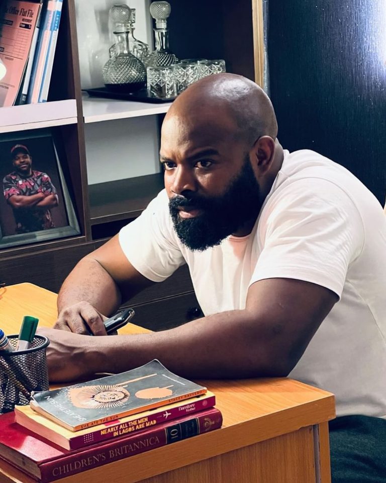 He Didn’t Just Win—He Earned It! Nigeria Celebrates Gabriel Afolayan’s AMVCA 2025 Triumph