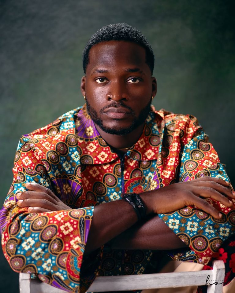 AFOLARIN JAMIU OLAWALE aka JACE: THE WORDSMITH OF YORUBAWOOD