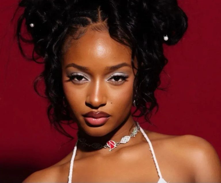 Ayra Starr reflects on acting debut alongside Idris Elba, Viola Davis and others.