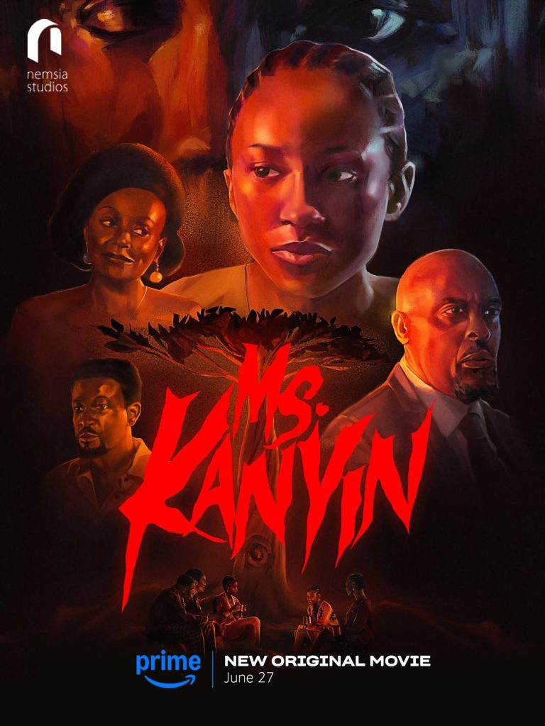 Temi Otedola, Kanaga Jnr, and Michelle Dede Headline Upcoming Supernatural Thriller “Ms. Kanyin”