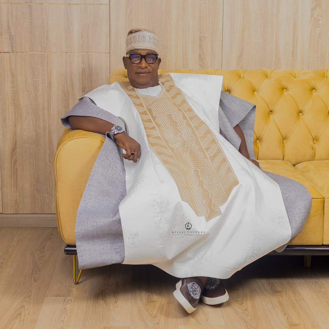 Adebayo Salami 'Oga Bello': 60 Years of Craft, Courage, and an Unwavering Legacy - Ranks Magazine