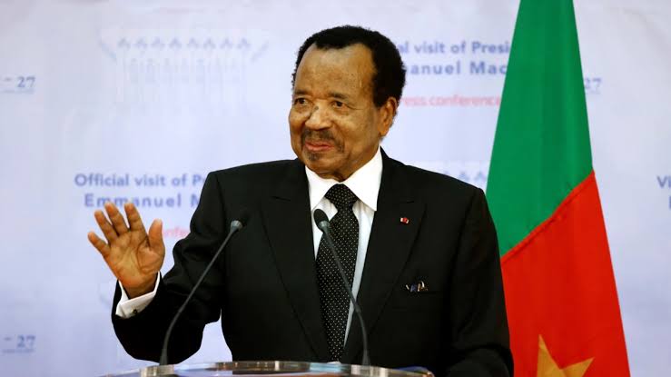 Cameroon’s 92-Year-Old President Seeks Eighth Term, Raising Democratic Alarm Bells