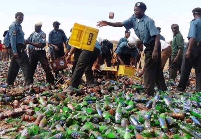 Jigawa’s Hisbah Board Burns ₦5.8 Million Worth of Alcohol, Reinforces Sharia Enforcement