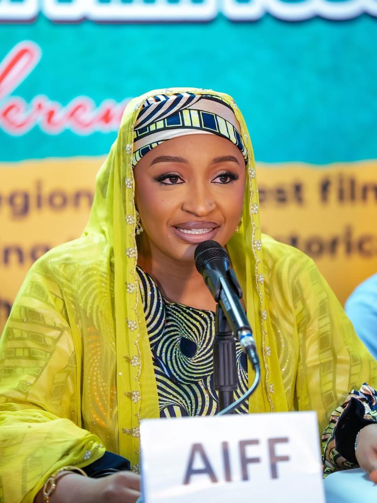 Arewa International Film Festival 2025 Officially Unveiled in a Cultural Milestone