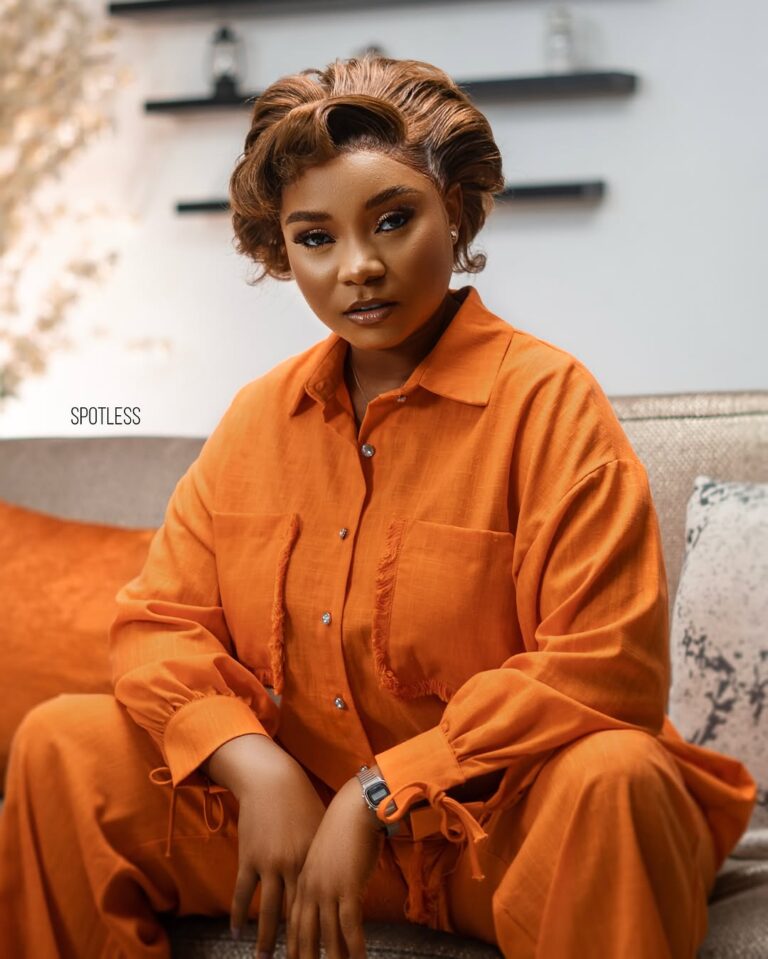 Modola Osifuwa: Grammar Queen, Skit Maven, and a Rising Creative Powerhouse in Nollywood