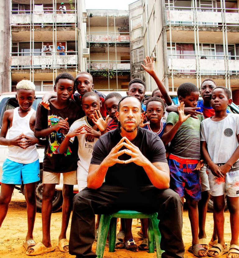 Ludacris Visits Gabon, Reflects on Africa’s Transformative Power
