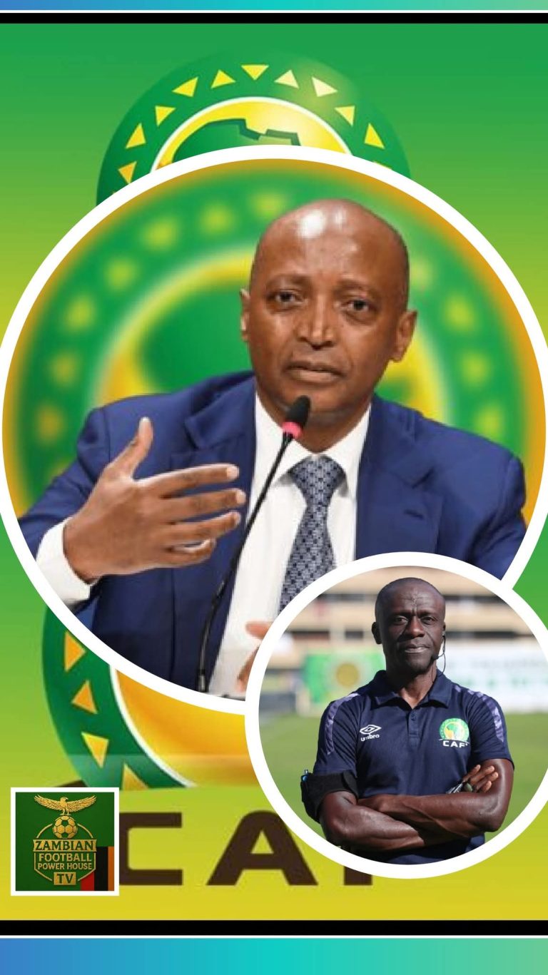 CAF SUSPENDS IT’S HEAD OF REFEREE AMIDST MOROCCO “CONTROVERSIAL,” LOSS TO NIGERIA IN WAFCON FINAL 