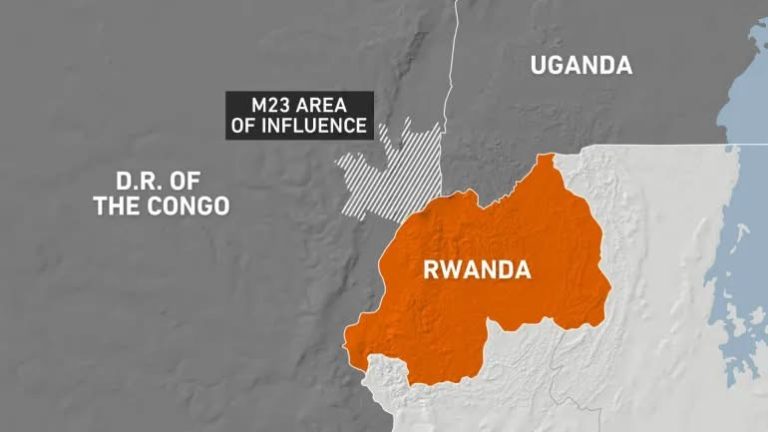 Rwanda Confirms Deal to Accept 250 U.S. Migrants