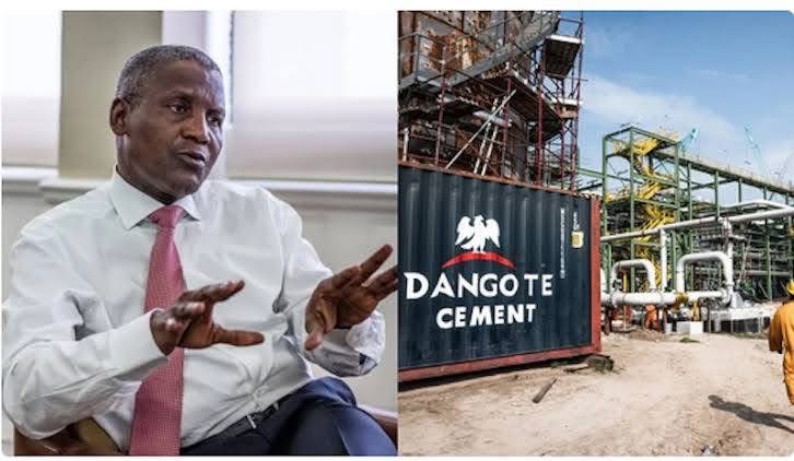 Aliko Dangote Inaugurates $250 Million Cement Plant in Ivory Coast