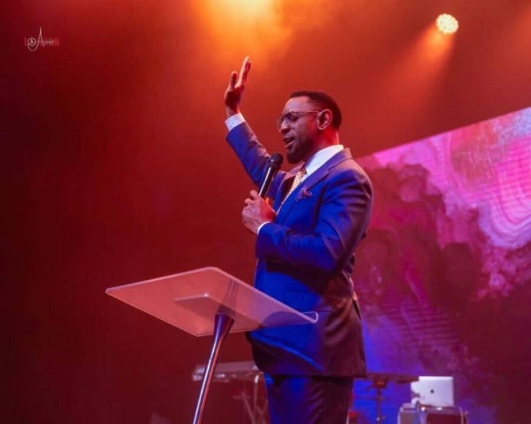COZA’s Biodun Fatoyinbo Faces Backlash Over Remarks on Late CAC Apostle Ayo Babalola