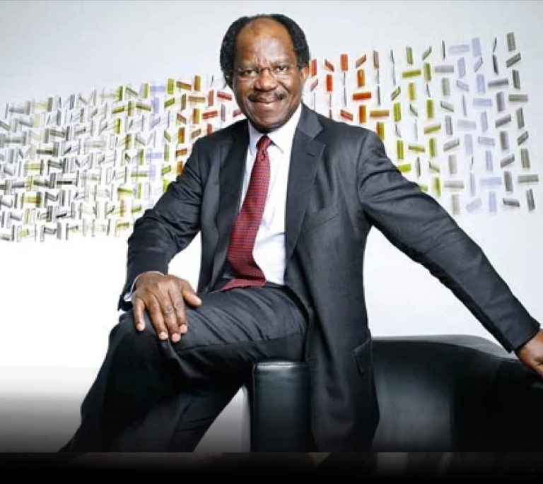 Adebayo Ogunlesi’s Net Worth Soars to $2.5 Billion Following Landmark BlackRock Deal
