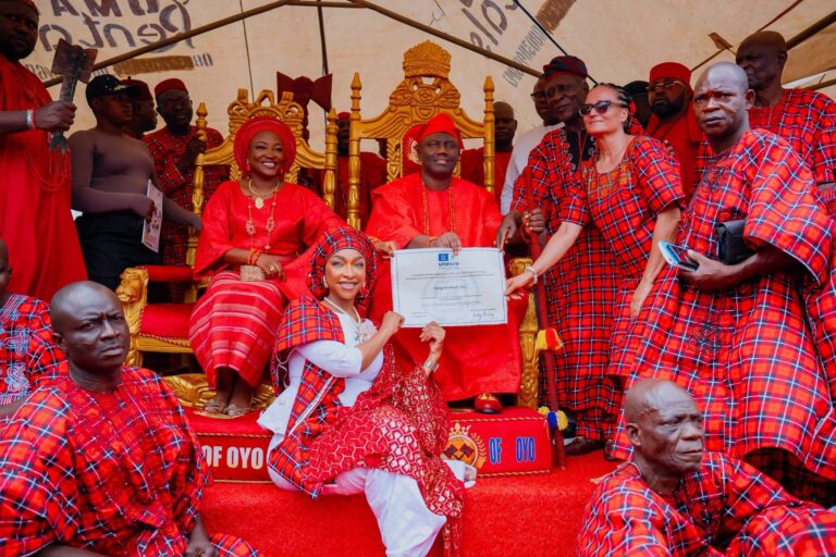 Nigeria’s Sango Festival Achieves Global Spotlight with UNESCO World Heritage Inscription