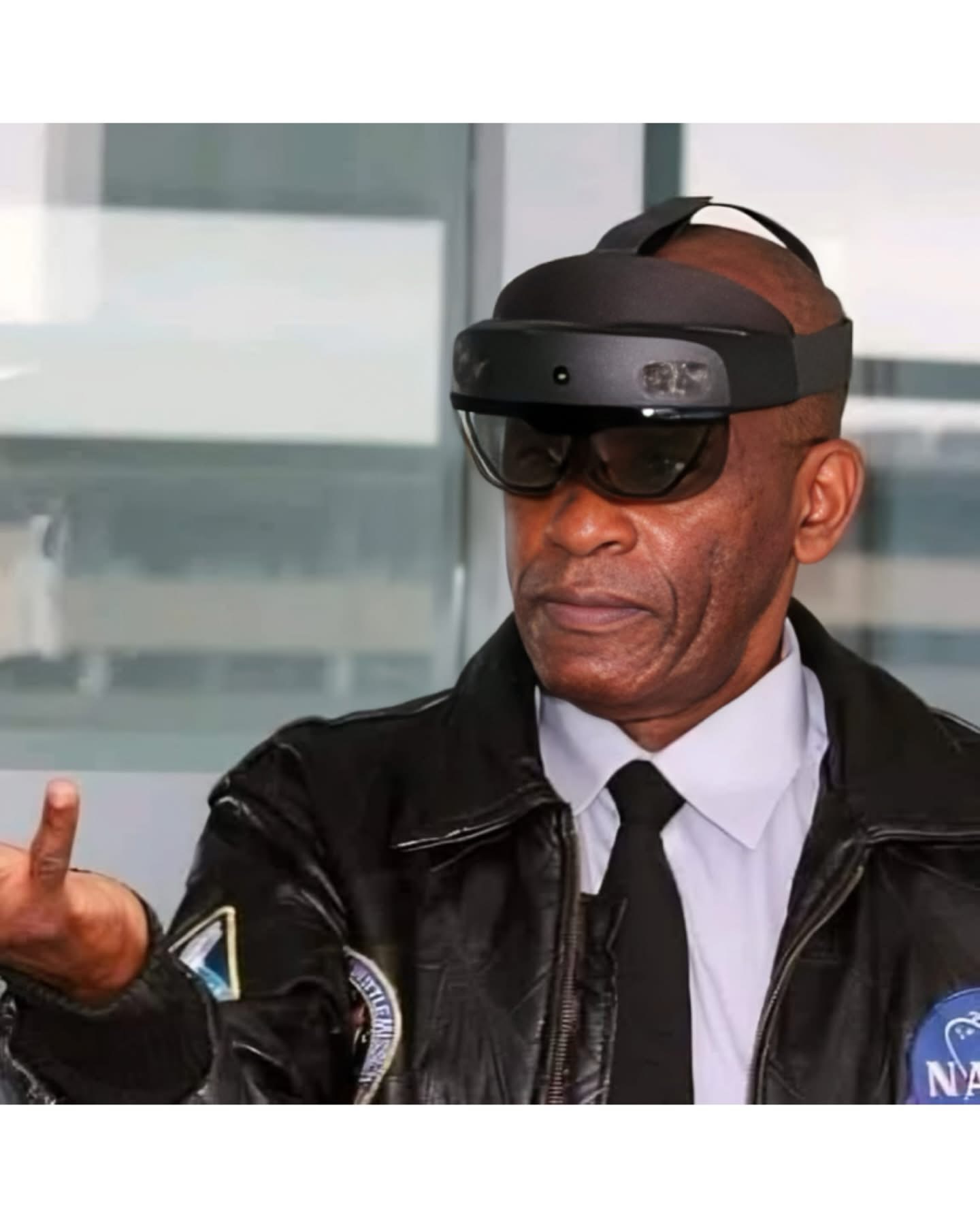 From Benin City to the Frontiers of Space: The Story of Dr. Osatohanmwen Osemwengie