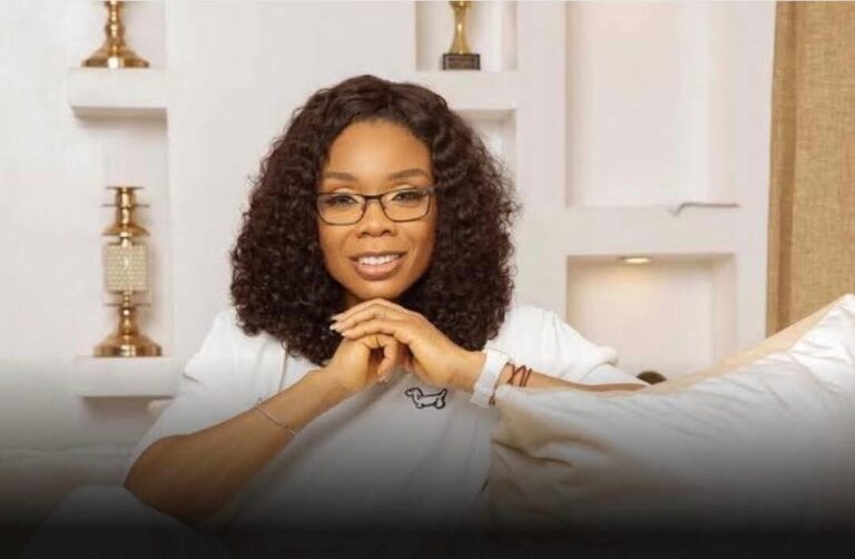 From Glittering Lagos Parties to Hunger Pains: Kaffy’s Story of Survival and Triumph