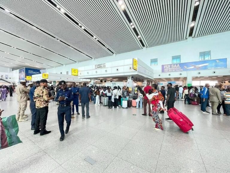 Nigeria Deports Dozens of Foreign Cybercrime Convicts in Major Crackdown
