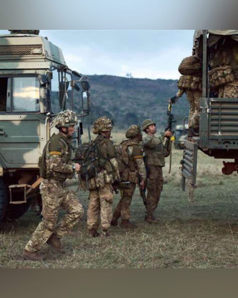 British Soldiers in Kenya Accused of Defying Ban on Sex Work, BBC Africa Report Reveals