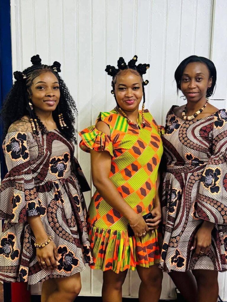 African Descendants in Guyana Celebrate Emancipation Day