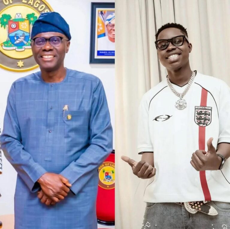 Lagos Government Responds to TikToker Peller’s ₦36 Million Tax Claim